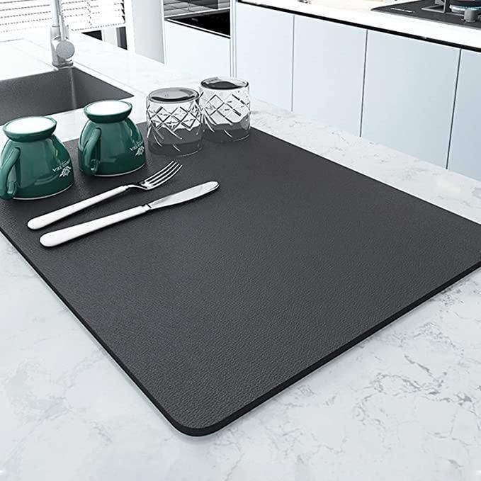 Lightweight & Washable Quick-Drying Mat Pack of 2